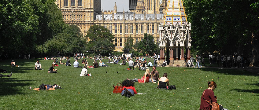 Plans for Holocaust memorial outside parliament quashed by High Court