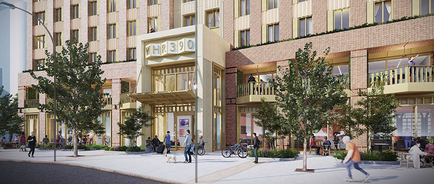 Regal London draws up plans for student housing debut