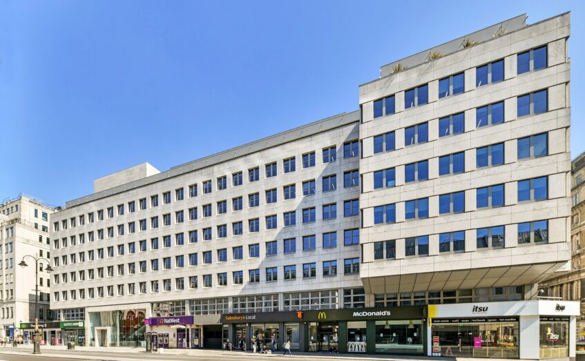 Landsec sells Strand to Singapore’s Sinarmas