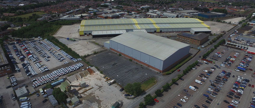 M&G finds tenant for Warrington warehouse