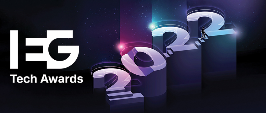EG Tech Awards 2022 shortlist revealed