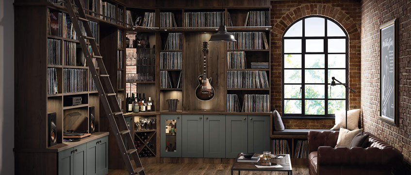 Diary: Vinyl destination