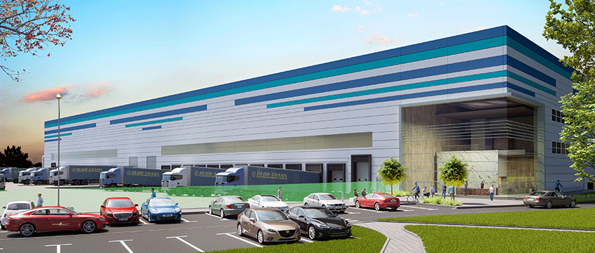 Trammell Crow buys Manchester site for logistics development