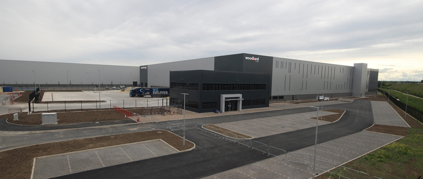 Woodland Group expands at iPort