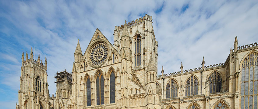 Plans approved for York Minster neighbourhood