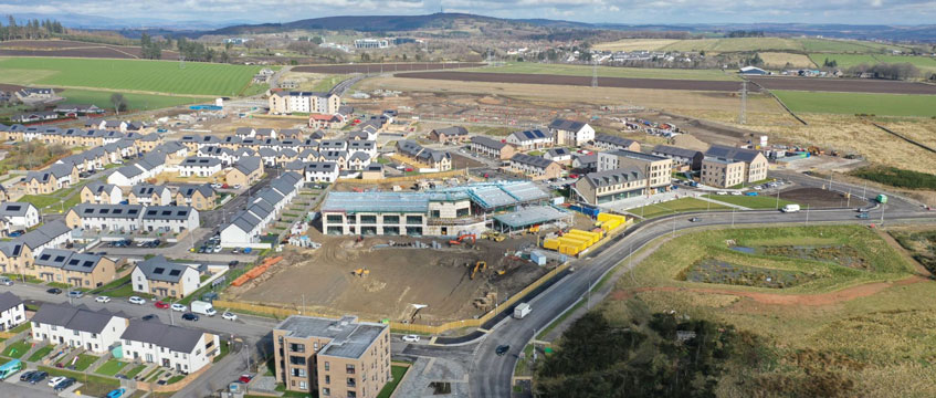 Agents appointed to sell 78 acres of Aberdeen land