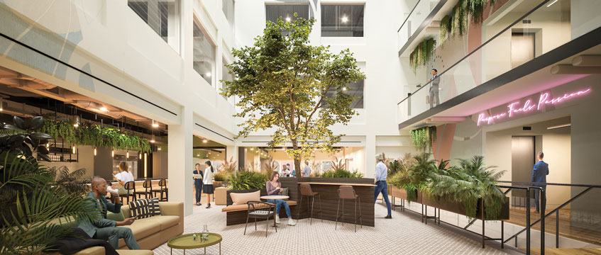 Florence takes space at Birmingham’s Foundry