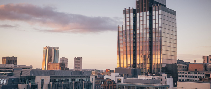 Arcadis moves into Birmingham’s tallest office building
