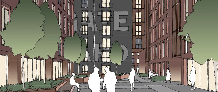 HBD lodges plans for 310-flat Leeds BTR scheme