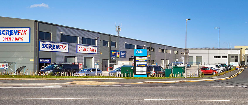 Winsford’s Artis Park sold for £22.8m