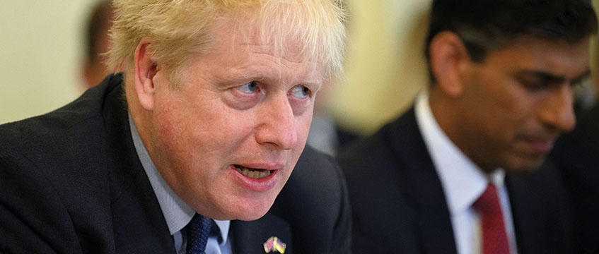 Diary: BoJo’s biggest backers