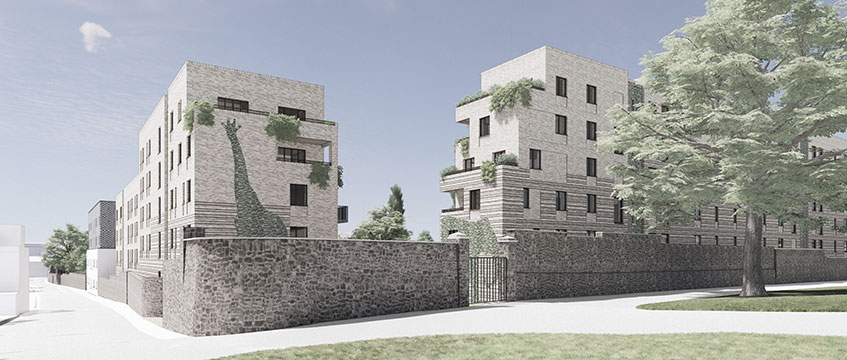 Resi scheme planned for Bristol Zoo Gardens