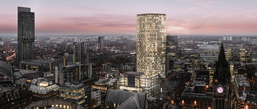 Relentless Salboy jv to deliver final phase of St Michael’s