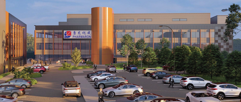 Pharmaron’s Liverpool hub expansion gets green light