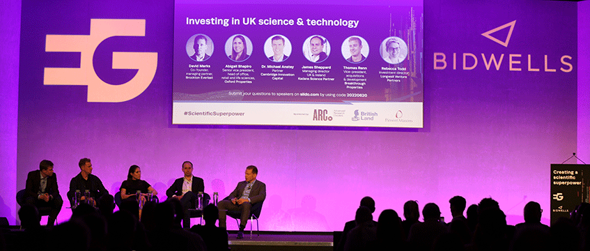 How life sciences and tech investors are planning for the global slowdown