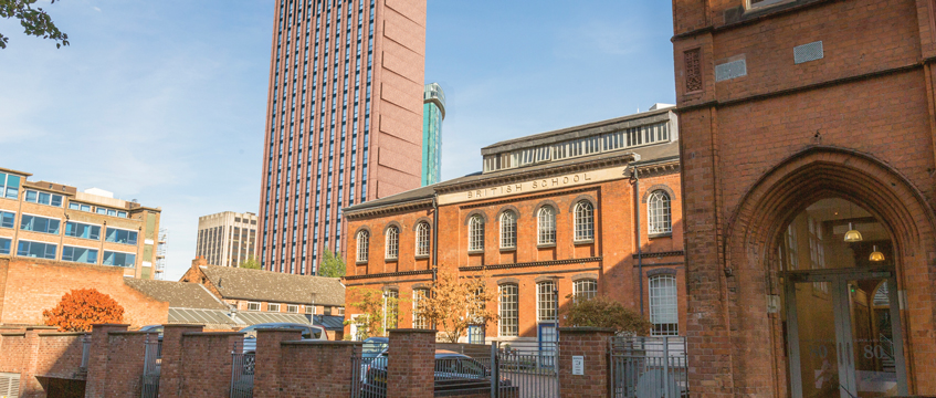 Vita Group and MRP map out second Birmingham PBSA
