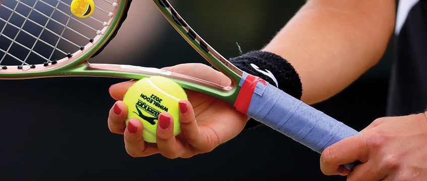 Diary: Anyone for tennis?