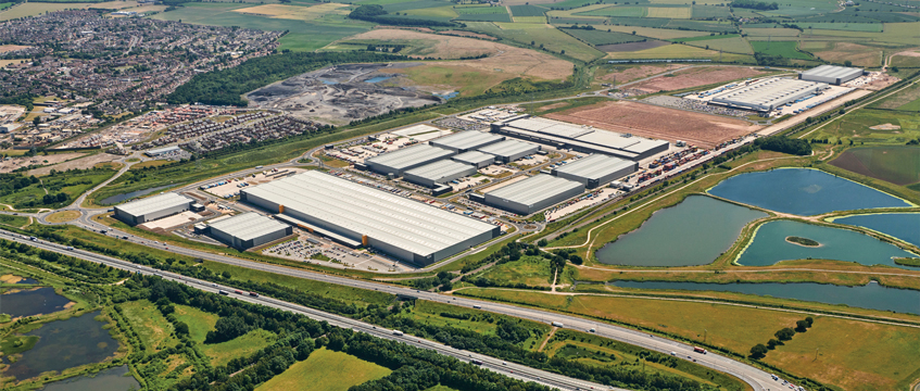 Reusable packaging firm takes space at Doncaster’s iPort