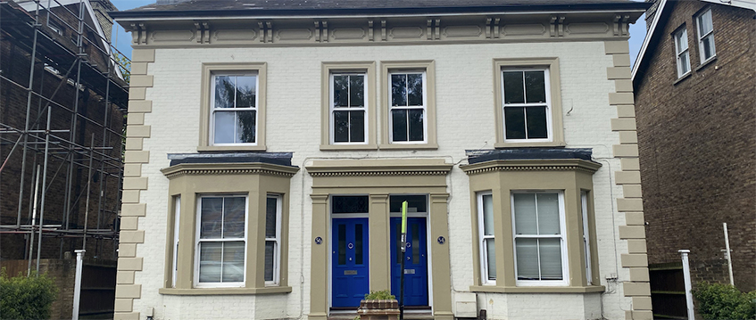 Student block leads bumper Allsop resi auction