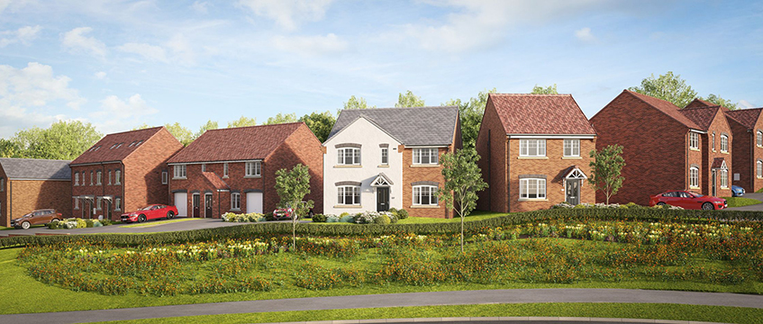 Avant Homes acquires £85m Telford site