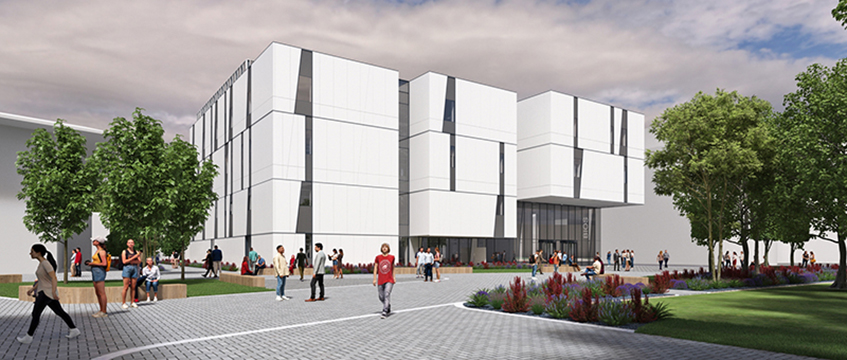 Wates to deliver £35m science hub for Teesside Uni