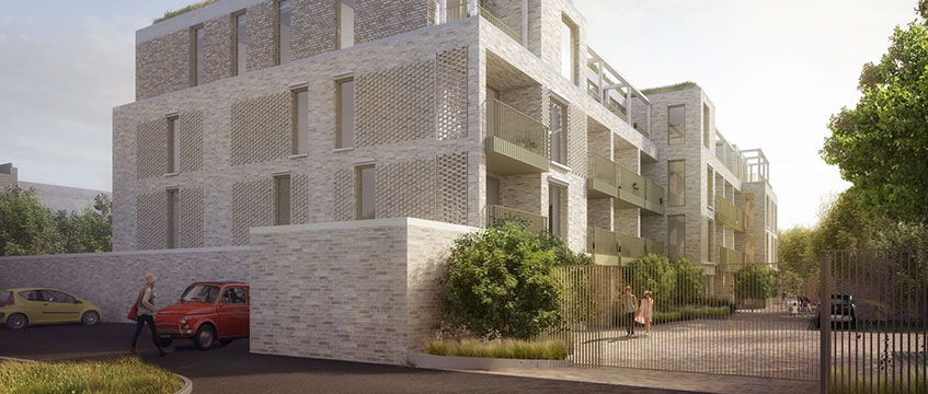 Investec backs Clapham car park-to-resi scheme