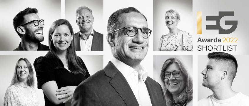 EG Awards 2022 shortlist revealed