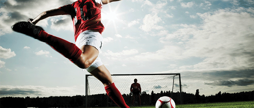 Social & charity: JLL gets match fit for youth club charity