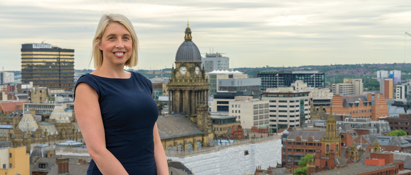 Regen expert appointed to Leeds’ Innovation Village