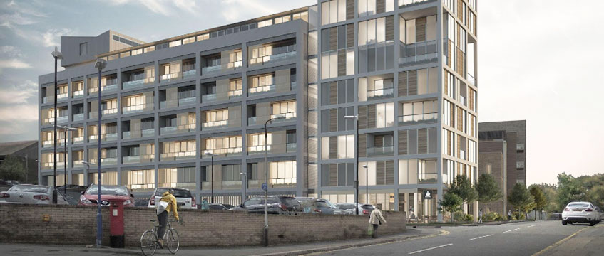 Plans revealed for Star Living Gravesend