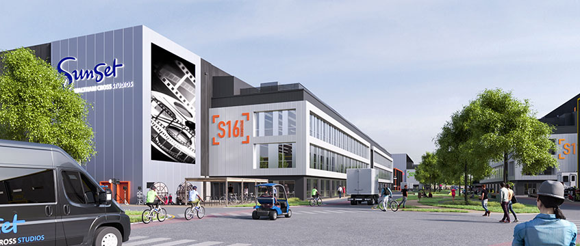 Blackstone gets green light for Hertfordshire film studio