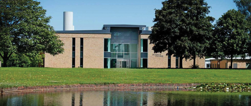 Drug firm takes space at Chesterford Research Park