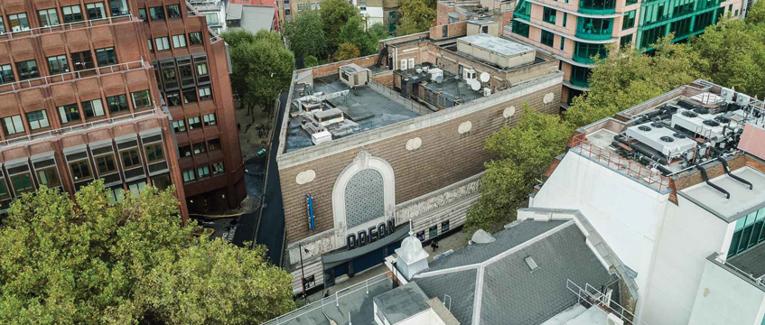 London Fund commits £30m to Yoo