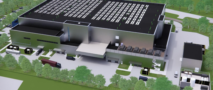 Fujifilm proposes £400m bio campus expansion