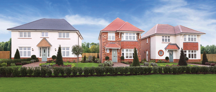 Redrow plans 618 homes in Stevenage