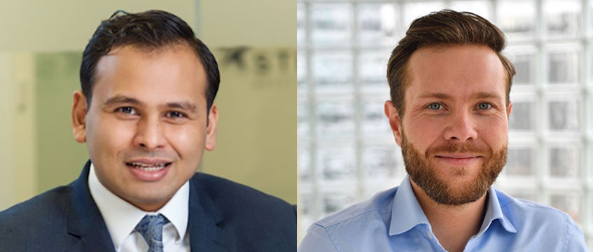 Topland hires from Pluto and M&G