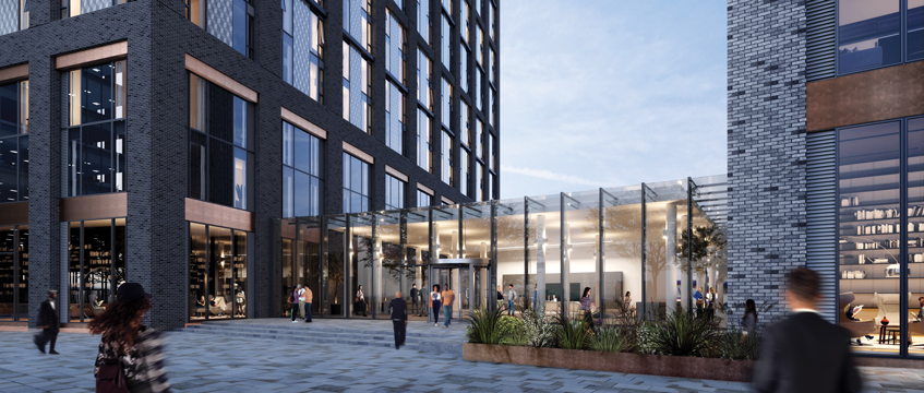Round Hill Capital and Olympian Homes to deliver BTR scheme
