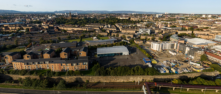 Redevco acquires Glasgow resi development site