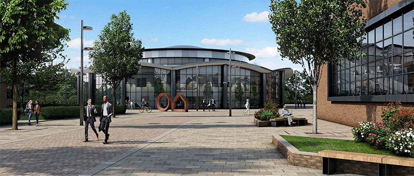 St Modwen set for approval on MG Longbridge plans 