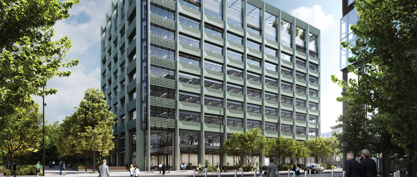 Funding secured for next phase of Manchester’s First Street