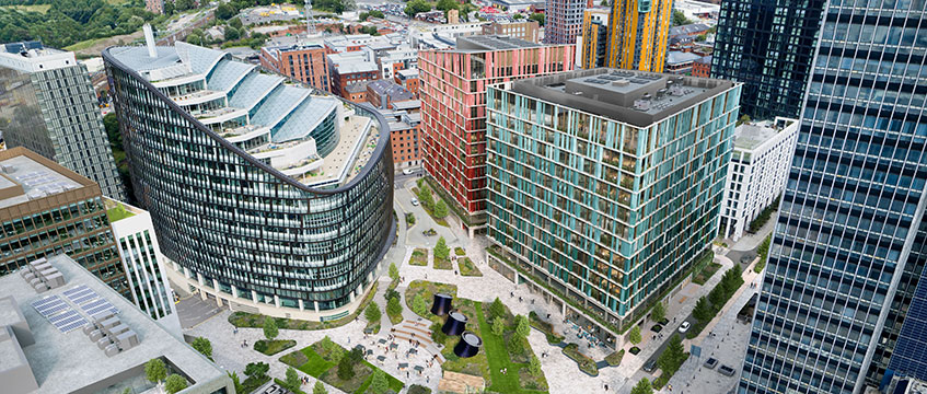 NOMA’s Angel Square gets green light