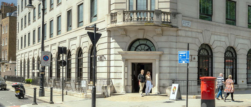 West End office block hits the market