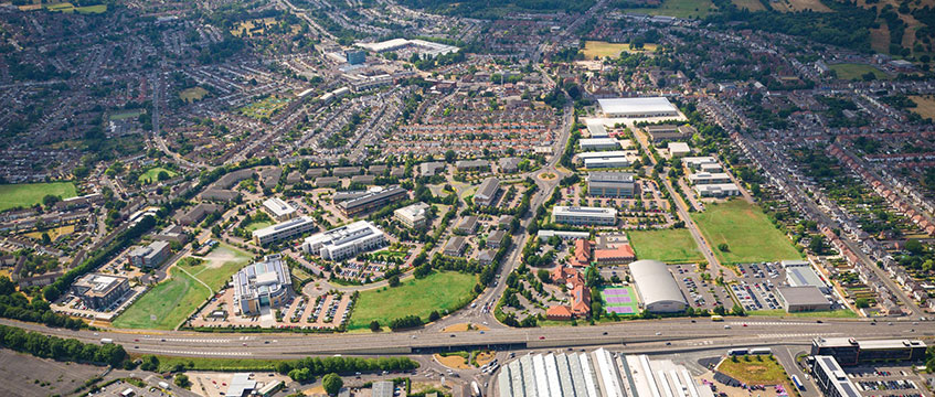 Brookfield to invest £1bn in Oxfordshire