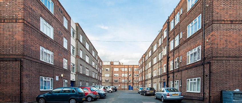 Dolphin Living appoints Montagu Evans on Hackney estate regen