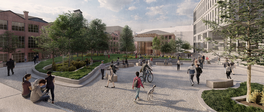 Hammerson launches partner hunt for major Leeds resi scheme