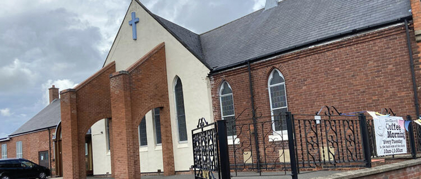Pair of churches blesses SDL auction