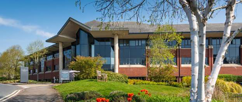Trio of new tenants sign for Abingdon Business Park