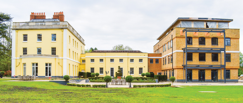 Savills reveals bumper October catalogue