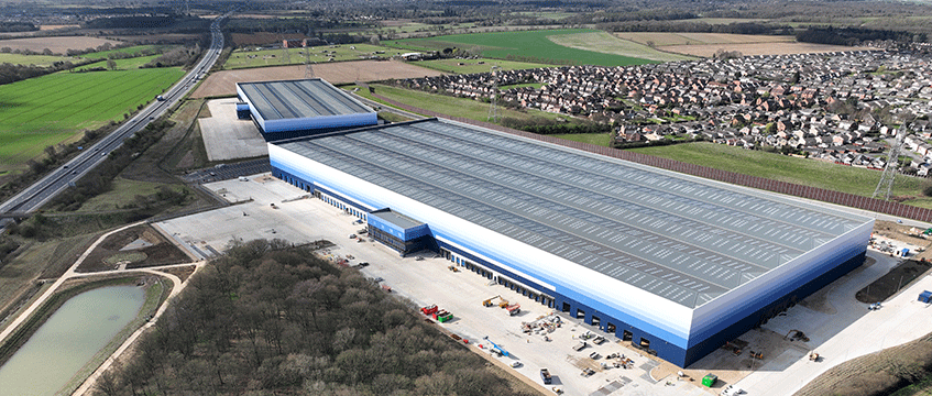 Maersk takes GLP’s Doncaster Mammoth