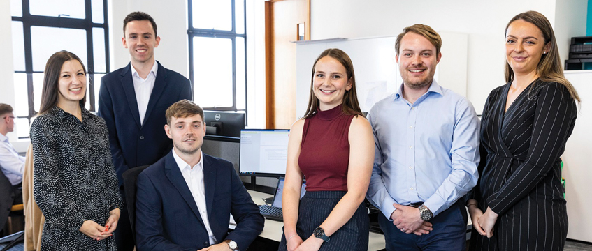 Lichfields expands Manchester team with six hires